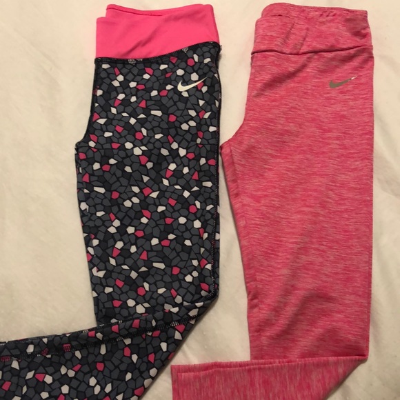 Nike Other - Nike Dri-Fit Leggings